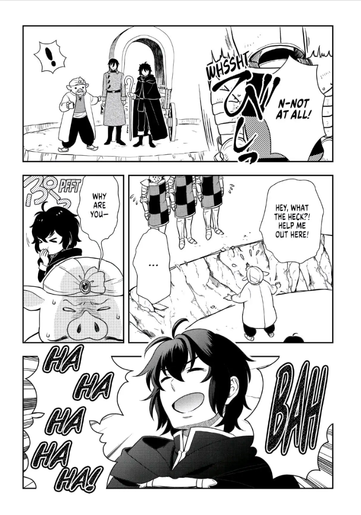 Monogatari no Naka no Hito Chapter 42 17